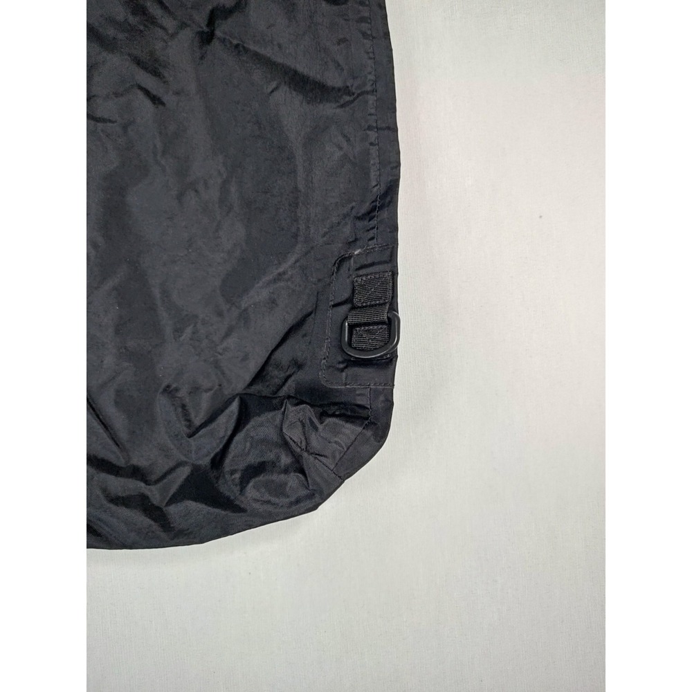 Oakley Black 22L Dry Bag Waterproof Roll-Top Bag Outdoor Water Sports Gear - Picture 2 of 6